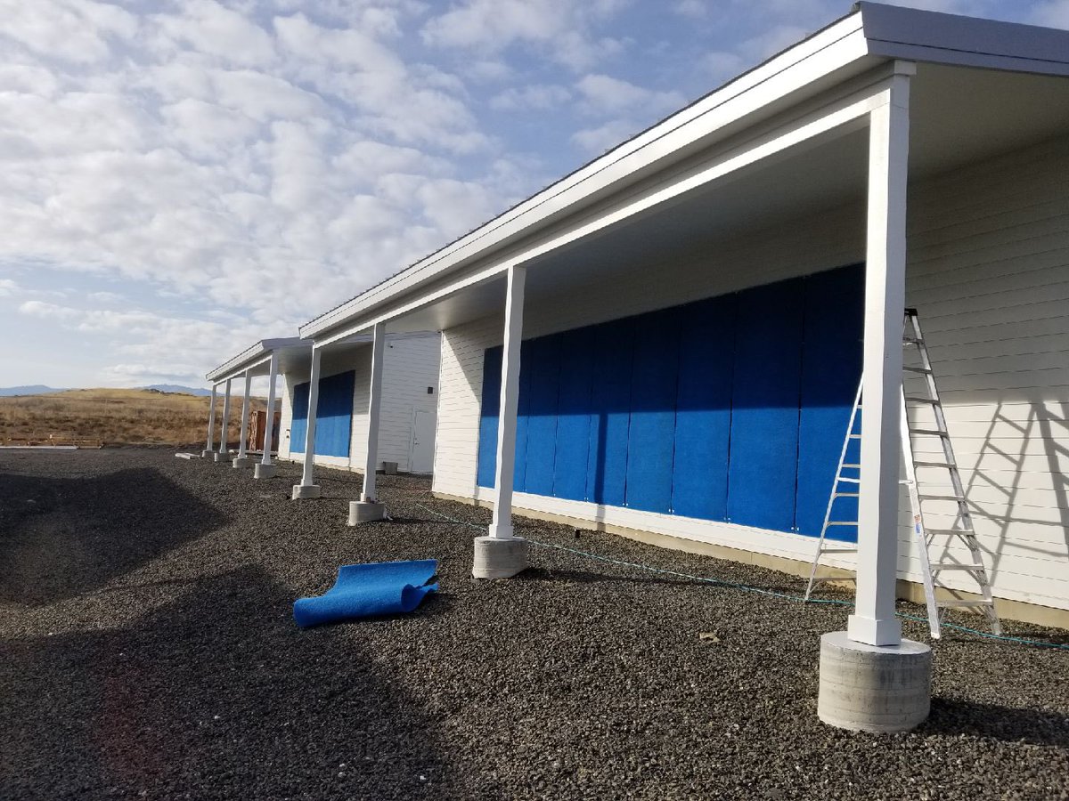 PowerBlockGroup's tweet image. Intake air filters shield dust and debris! #bluestuff