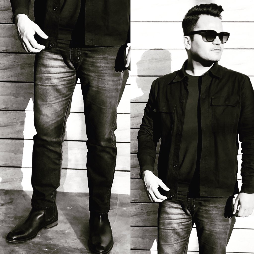 SRohit89's tweet photo. Leave the rules for the ones who made them. Do what you want!

#MondayMotivation #mensfashion #menstyle #malegrooming #style #TedBaker #Boots #TomFord #sunglasses #mondaythoughts https://t.co/WP2V9pJ10U