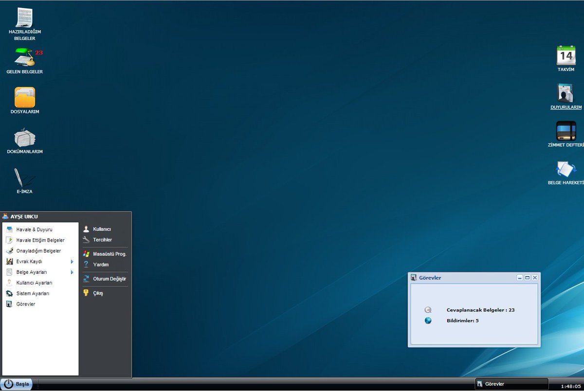 -Osbplus ile taranan dokümanlar üzerinde OCR tekniği kullanılarak tam metin araması (Full Text Search) yapmak mümkündür. #Osbplus