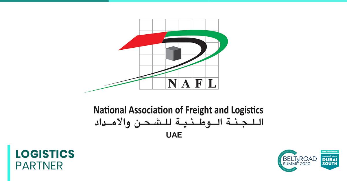 We're pleased to announce that National Association of Freight and Logistics - NAFL  is our Logistics Partner for the Belt &amp; Road Summit 2020 in Dubai. 

To meet and network with them, get a standard pass at just $399 today! lnkd.in/fDUbKfv