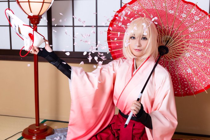 Twitterのコスプレ画像7