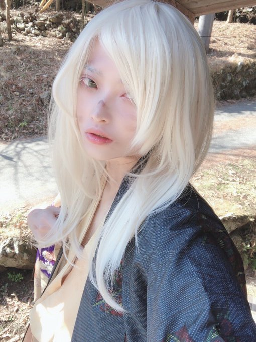 Twitterのコスプレ画像22