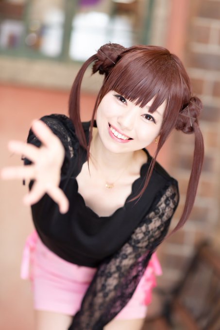 Twitterのコスプレ画像23