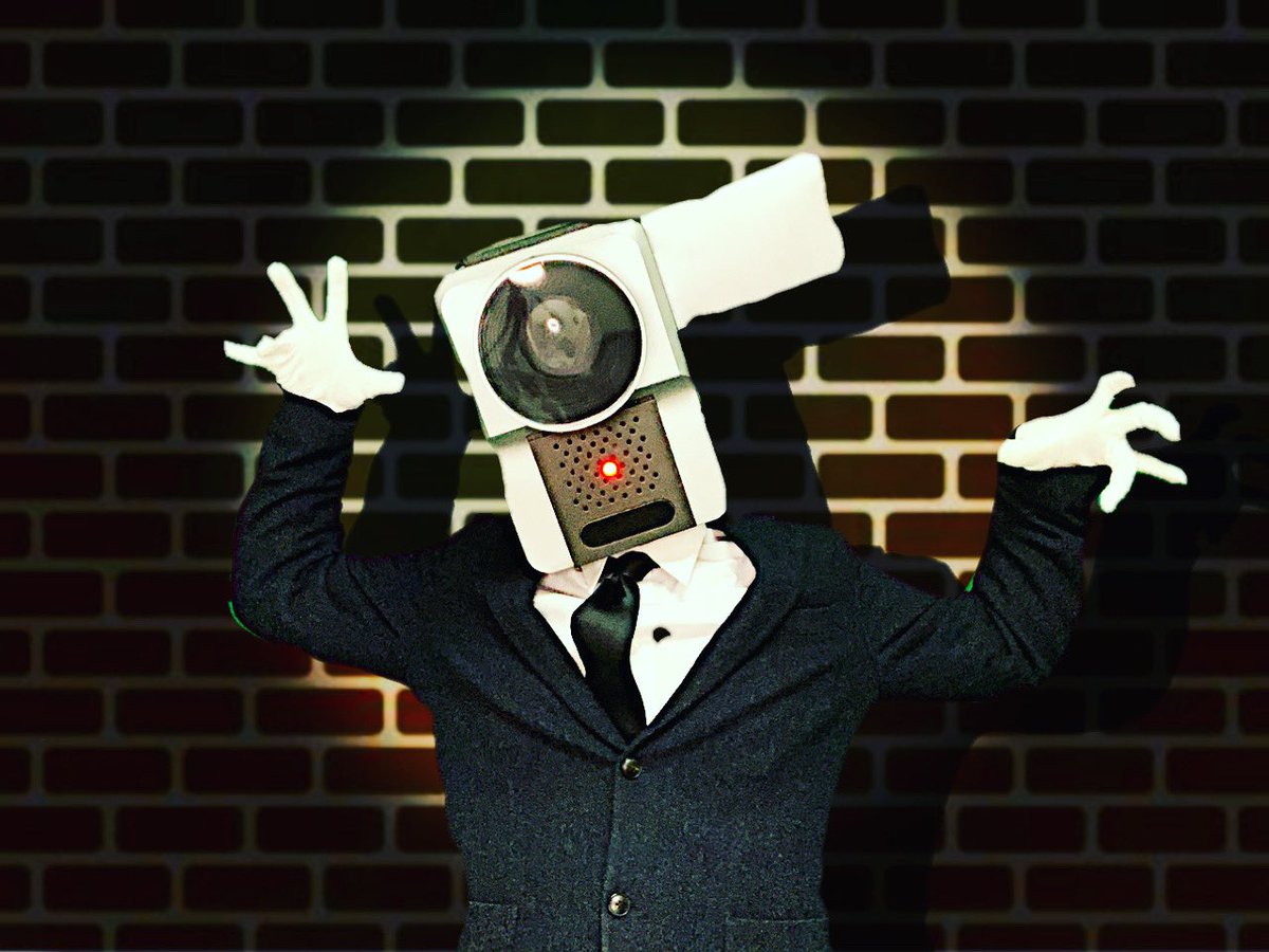 映画泥棒のカメラ男 Kameraotokoo Twitter