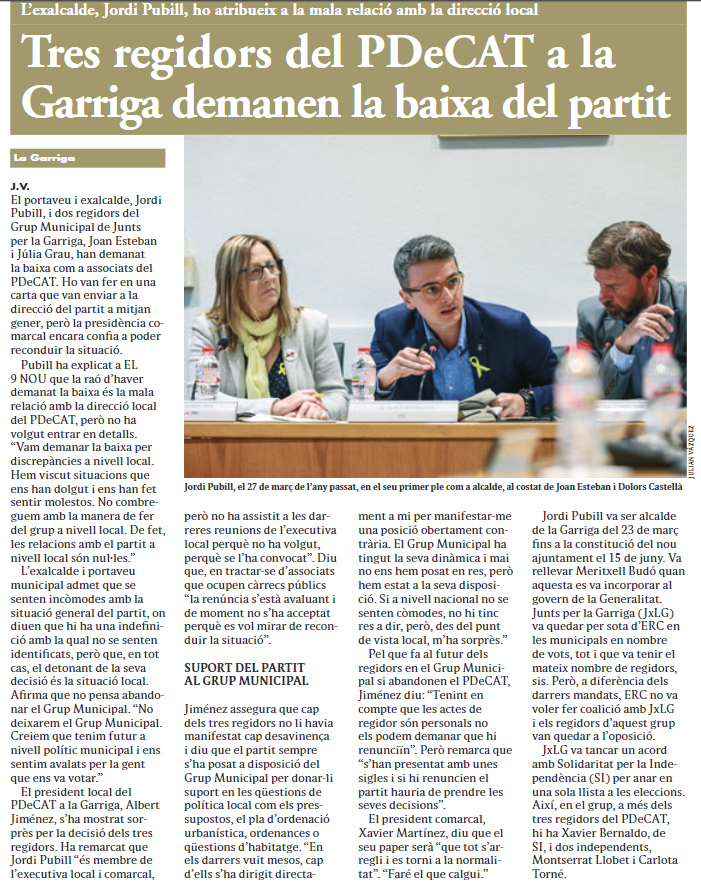 lluis_marco's tweet photo. Passen de #tristots a #contentots i #contentotes. https://t.co/W9EHdjchJl