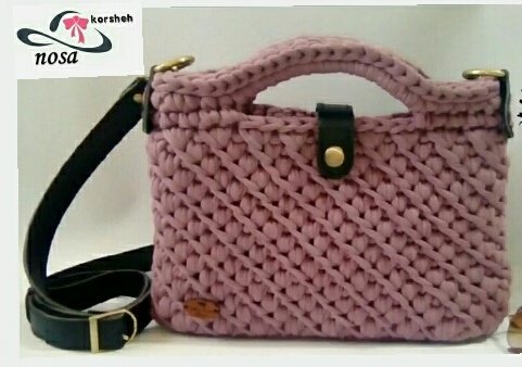 <a href="/Nosakor4eh/">نوسة كورشيه</a>

عملت شنطة فكيتوريا والحمدلله طلعت جميلةيارب يبارك للي هتلبيسها 😍
قولولي رائيكم ولايك وشير وهنيالك يافاعل الخير 😂
متاح تنفيذ اي لون واي موديل من اختياركم والتواصل دي ام علي اكاونت الشغل او واتساب ع الرقم01554352429