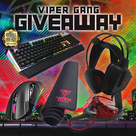 Patriot Viper tweet media
