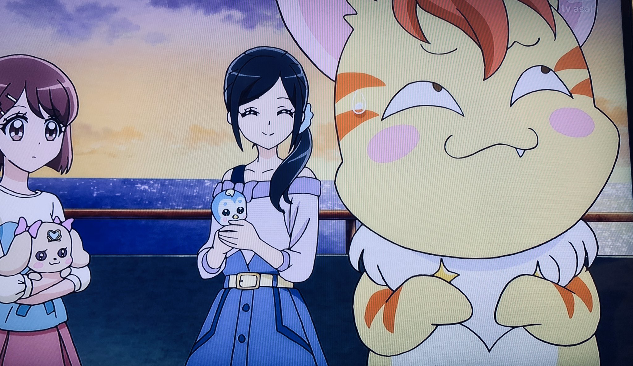 ベタ でしょ Precure0902 いまはペギタンかな 小さい可愛い それとラケルとポルン王子がいつも可愛い でもミルクも外せないミルゥ W ドキプリ ヒープリ マックスハート プリキュア5 推しのプリキュア妖精 T Co Qmf3gx8b6c Twitter