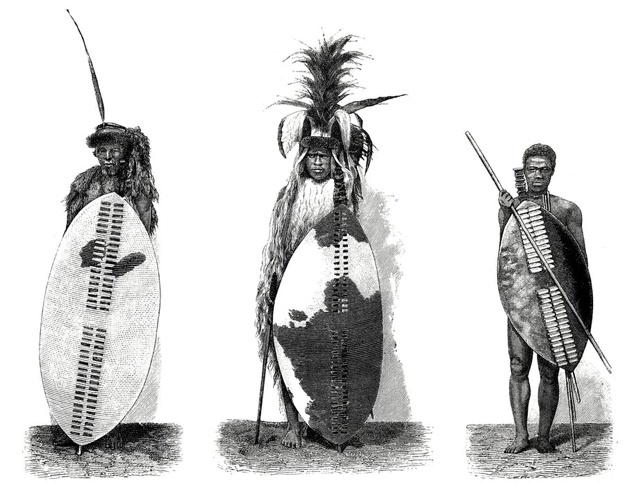 CoEMaSS's tweet photo. What connects Shaka Zulu, decolonisation and mathematical models? Read here to find out: https://t.co/PXxj1Pa9sn
#maths #science #decolonise #theconversationafrica #CoEMaSS https://t.co/54AVopwGdb