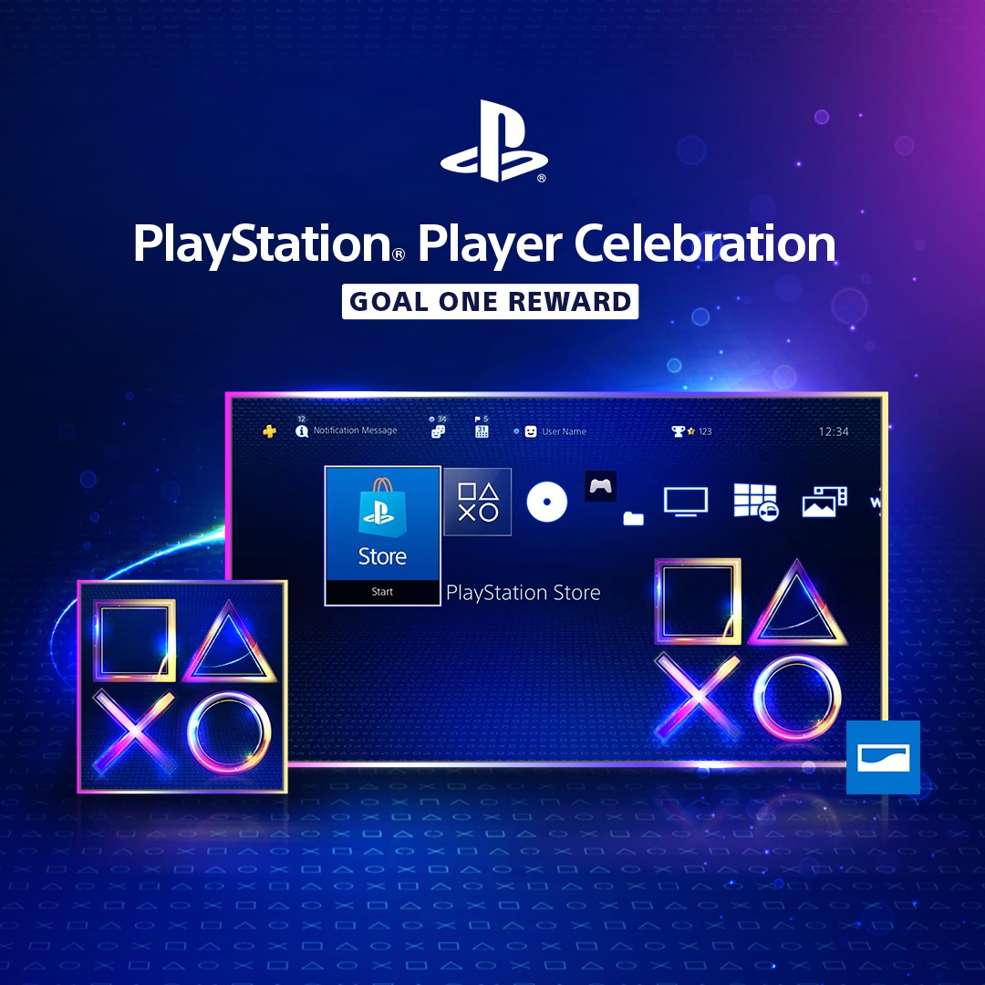 Playstation Asia The Playstation Player Celebration Starts Now Community Goal 1 Play 125k Games Earn 500k Trophies Unlock This Exclusive Ps4 Theme And Avatar Go Playstationasia Playstation Asia The Playstation Player Celebration Starts Now Community Goal 1 Play 125k Games Earn 500k Trophies Unlock This Exclusive Ps4 Theme And Avatar Go Playstationasia
