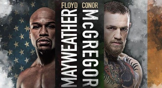TechStoryNews's tweet image. How to Watch Mayweather Vs Mcgregor Fight for Free

bit.ly/32o3HoR

#Mayweather #McGregor  #games