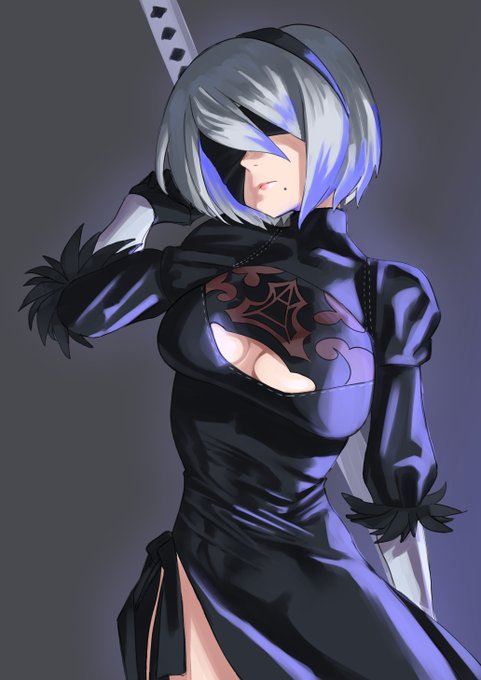 オートマタ発売からもう3年か・・・ 