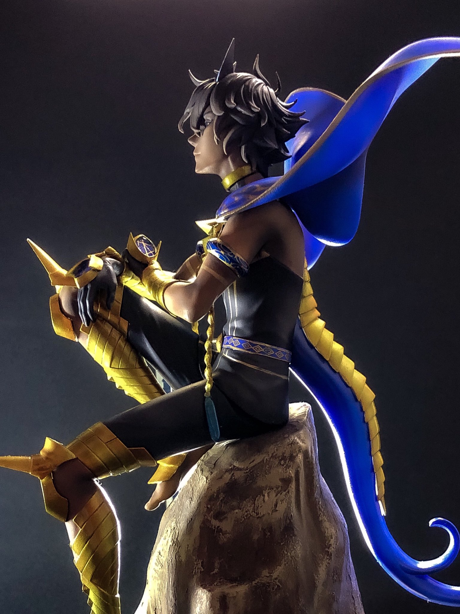 アルジュナオルタ ガレージキット