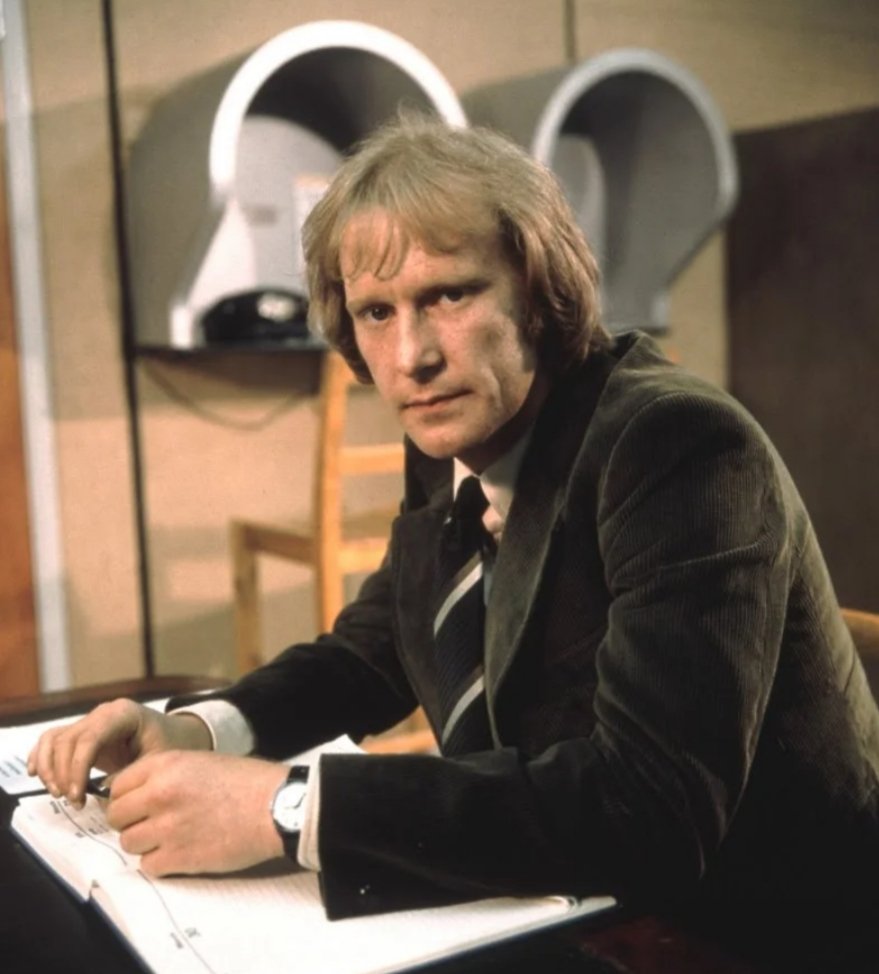 Happy Birthday Dennis Waterman! 