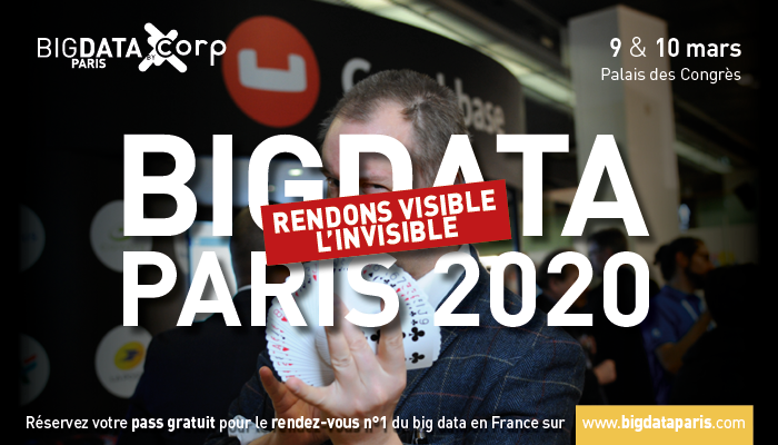 bigdataparis's tweet photo. [J-14 ⏱️ #BIGDATAPARIS] Rendons visible l'invisible !
Dévoilez le potentiel de vos #données, rejoignez plus de 18 000 #datapeople, les 9 et 10 mars prochains.
Réservez votre Pass Salon gratuit 🎟️ pour le sommet le plus influent de la scène #BigData sur 👉 https://t.co/myBSuEGKZW https://t.co/kqZ5PWS8VC