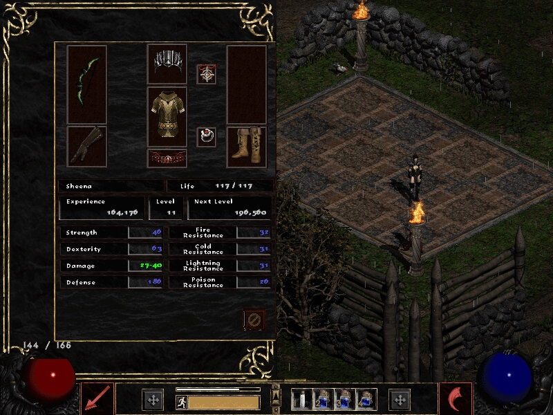 Better SP mod for Diablo II: Resurrected - ModDB