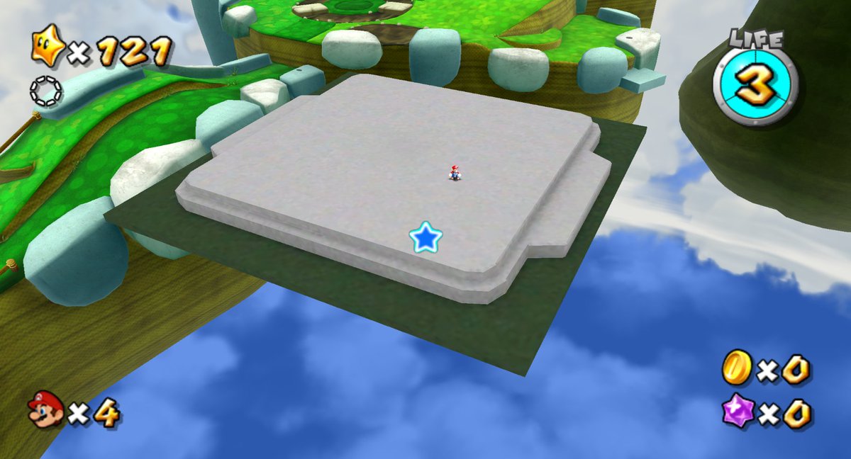 改造マリオ