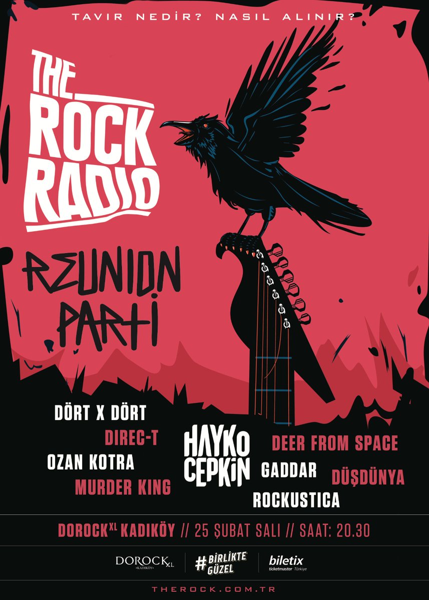 Atla atla atla kalkıyor🚀
Son 1 Bebeğim⚡ <a href="/therockradiotr/">The Rock Radio</a> <a href="/metehancakir/">Metehan Mert Çakır</a> #therockradio #reunion