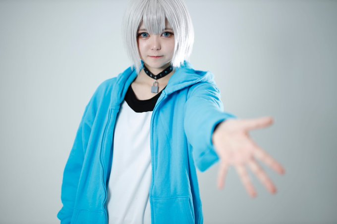 コスプレイヤーもがみひなたのTwitter画像52