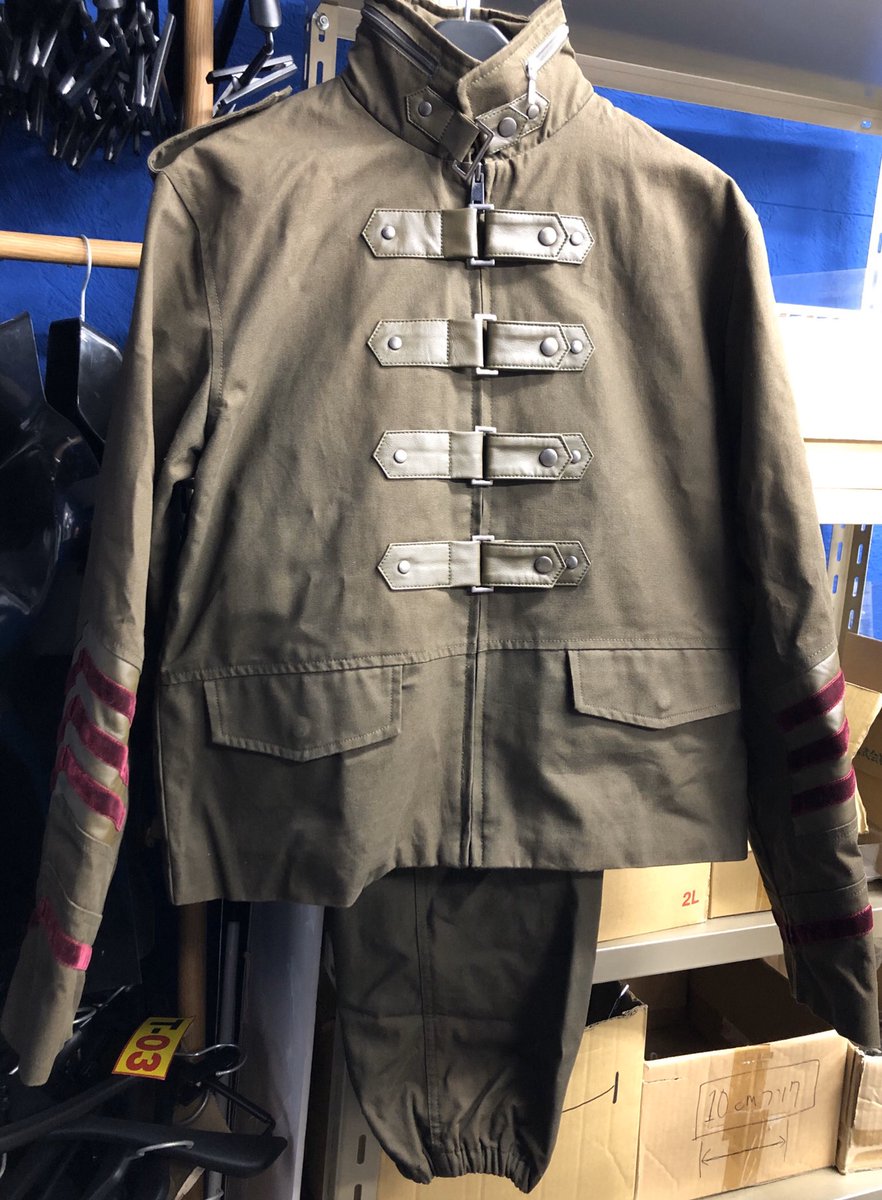 JOKER様専用】仮面ライダーアマゾンズ 駆除班制服【上下セット