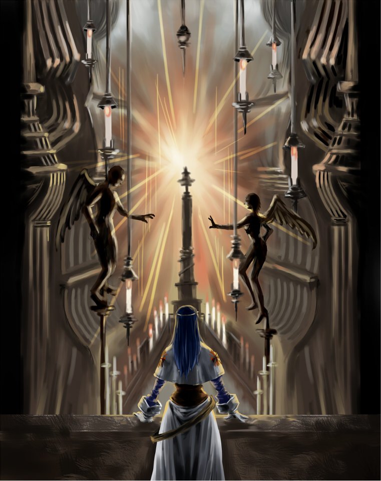 トムネコ ゼノギアス カレルレンがセフィロートの道を通り 完全な人間 ヒト になる伏線が好きで堪らない T T ニサンの言い伝えではね 神様は 人間を完璧に作ることもできたんだけど そうすると人間たちはお互いに助け合わなくなっちゃうから