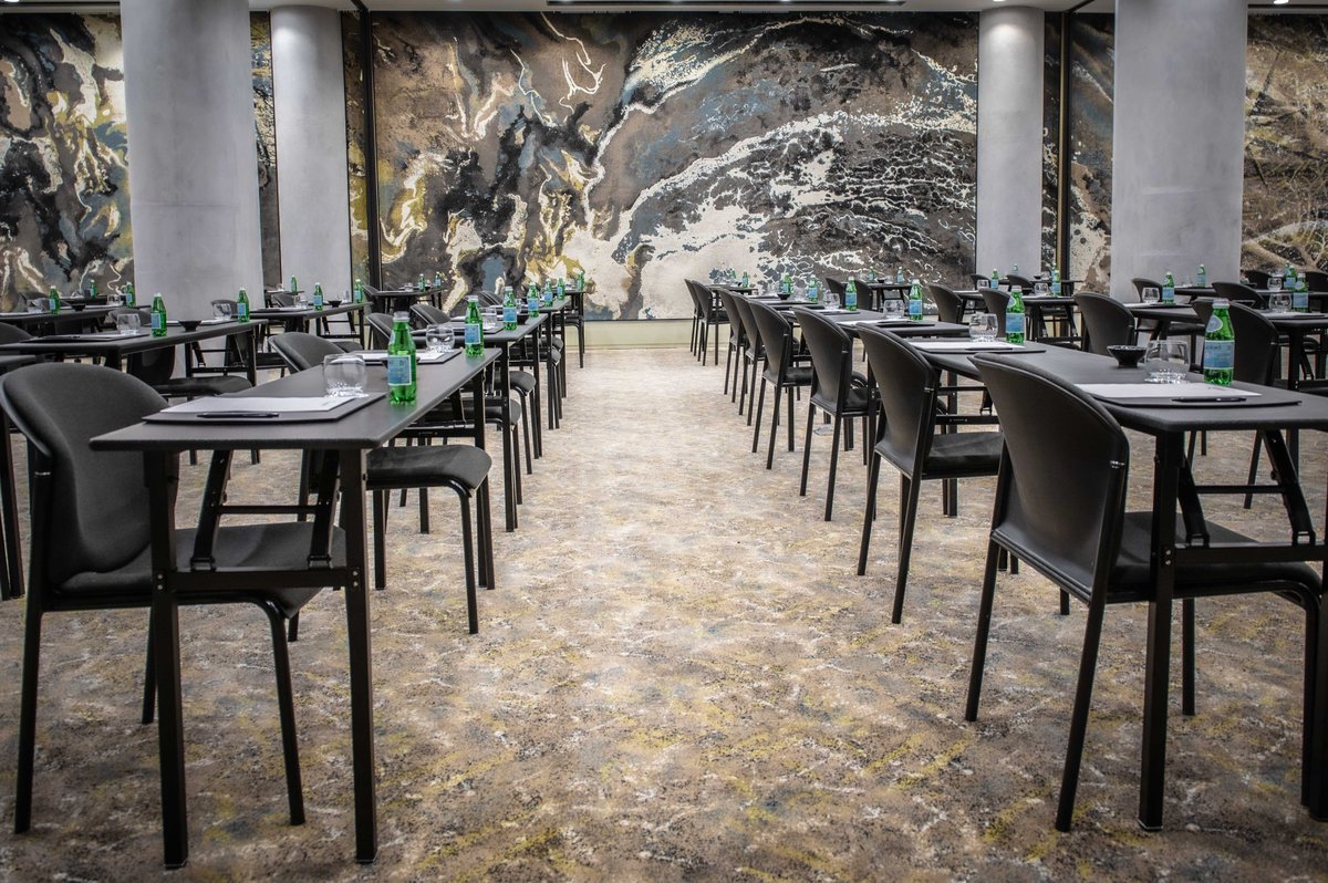 Africa’s ultimate conference and event venue is now open. Take your next corporate get together to the next level by choosing 1 of our 5 executive meeting rooms or the 250+ seater Claudia conference centre. With ample parking &amp; catering by AURUM, nothing beats this new venue.