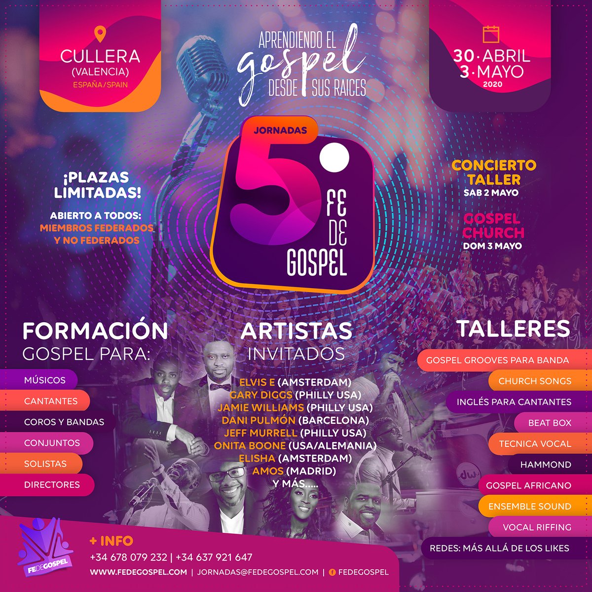 Fedegospel tweet media