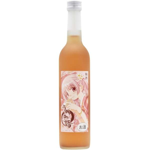 ビックカメラ水戸駅店 いばらき On Twitter 梅酒 うめ物語 イラスト