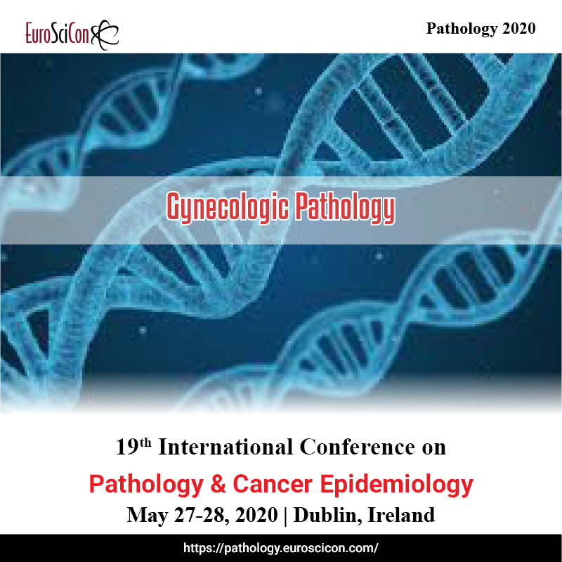 @Pathology_2020 
Have a glance at the session #GYNECOLOGIC #PATHOLOGY
visit & submit your abstracts at: euroannualmeet.org/conference-inf…
#pathology #gynecologic #path #medical #science #lifesciences #biology #biomedical #gynecologists #doctors #clinics #labs #medicalconferences #sessions