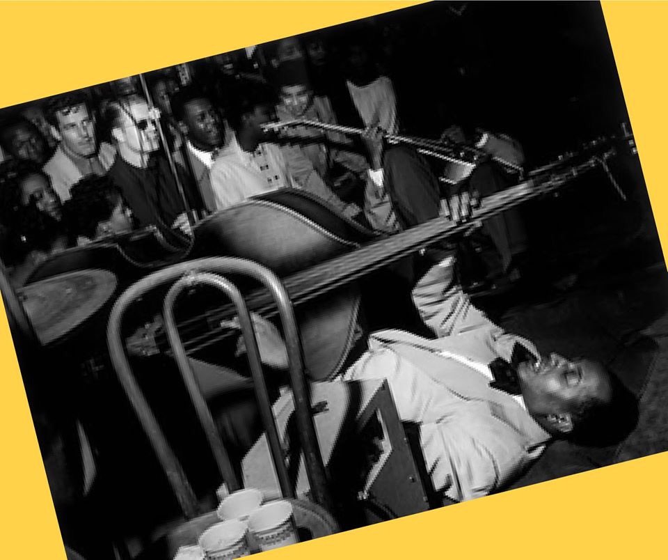 Rock out at Ruby's... Live jazz, bop, swing and groove Tuesday - Saturday. Book your table: rubysdalston.com
#livejazz #London #jazzbar #jazzclub #livegig #cocktails