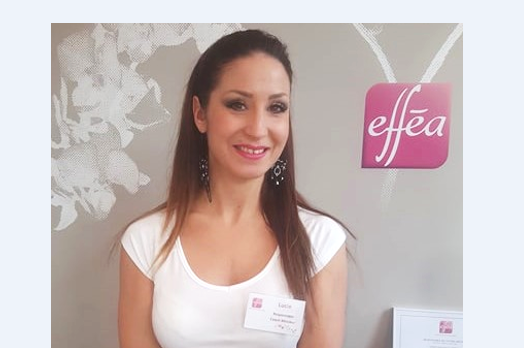SCJA_franchise's tweet photo. Découvrez l'#interview de Lucie, franchisée #Efféa du centre de Mions! 

--> https://t.co/yI1bnzsFra

#franchise #minceur #entreprendre https://t.co/G5BFc2AWmy