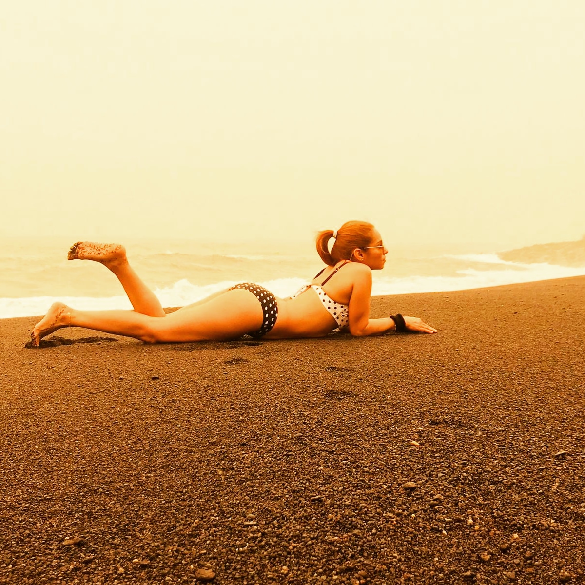 Y cuando encuentro mi tranquilidad necesito la guerra del día a día, es como recargar baterías ya me siento preparada para lo que tenga que venir 💪💪🔥🔥