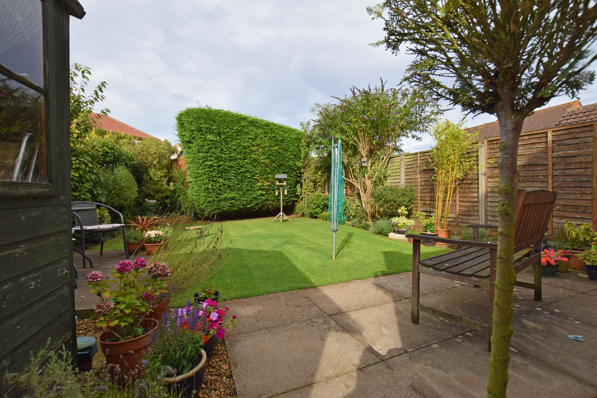 JUST REDUCED!! This fantastic semi-detached home in Dersingham has just been reduced. It has two bedrooms, conservatory and a well maintained garden. #home #newhome #house #newhouse #gardens #moving #eastofengland #Norfolk #westnorfolk #kingslynn