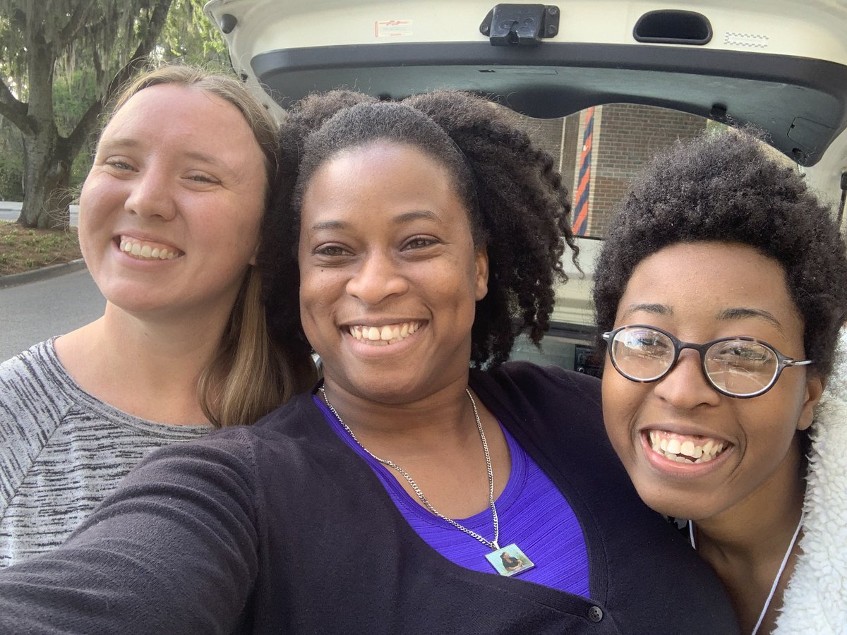 adanianscience's tweet photo. I must say thanks to my @iDigBio Teammates for a wonderful team effort collaborating with the #Trio program @UF to coordinate the 2nd Annual #iDigTrio conference this weekend! #BioDiversity #STEM https://t.co/5voA8N5pkt