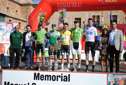 El Bicicletas  Rodríguez  Extremadura brilla y hace pódium en las dos etapas y en la general final.
<a href="/FJyD/">Fundación Jóvenes y Deporte 🅵🅹🆈🅳 💚🤍🖤</a>
<a href="/Dipdebadajoz/">Diputación de Badajoz</a>
<a href="/SPIUKSportline/">SPIUK</a>
<a href="/bicismendiz/">Bicis Mendiz</a>
<a href="/podotec/">Clínica Podotec</a>
<a href="/infisport/">Infisport ®</a>
<a href="/AytoZafra/">Ayuntamiento Zafra</a>
@DXTextremadura
<a href="/soniabejarawi/">Sonia Bejarano</a>

Toda la información en nuestro Blog y Web extremadurapedalea.blogspot.com/2020/02/sello-…