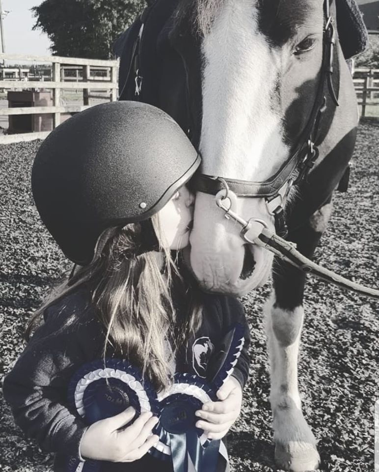 We have been shortlisted for Photo of the Year at the <a href="/horsescotland/">Horsescotland</a> Awards 2020 for a fantastic photo taken by one of our Mum's Hailey Davidson. Please Please vote for us here bit.ly/2HNIbk4 One click is all it takes! 👍 We would appreciate your support! 🤞