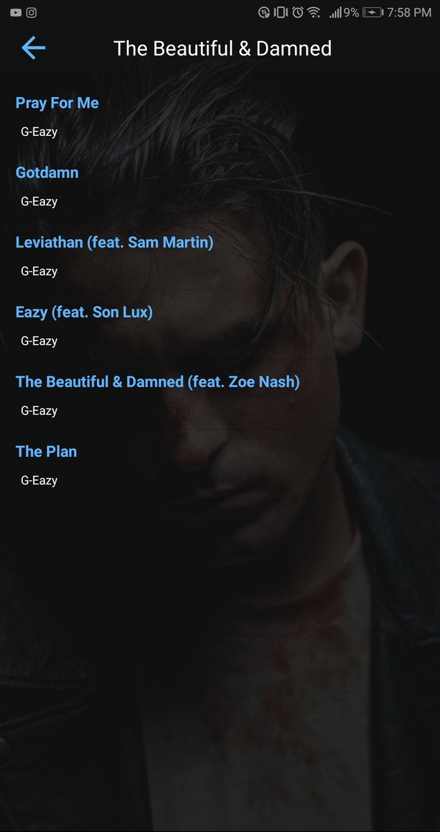 Archer_DaCoder's tweet image. Day 8 & 9 #100DaysOfCode 👌continuing my #AndroidDev with my music player app despite the numerous distractions in my life😭
Here's some visual UI updates
Everything works perfectly but now I'm focusing on adding in extra features for the user
#CodeNewbies #Java #programminglife