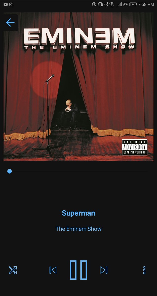 Archer_DaCoder's tweet image. Day 8 & 9 #100DaysOfCode 👌continuing my #AndroidDev with my music player app despite the numerous distractions in my life😭
Here's some visual UI updates
Everything works perfectly but now I'm focusing on adding in extra features for the user
#CodeNewbies #Java #programminglife