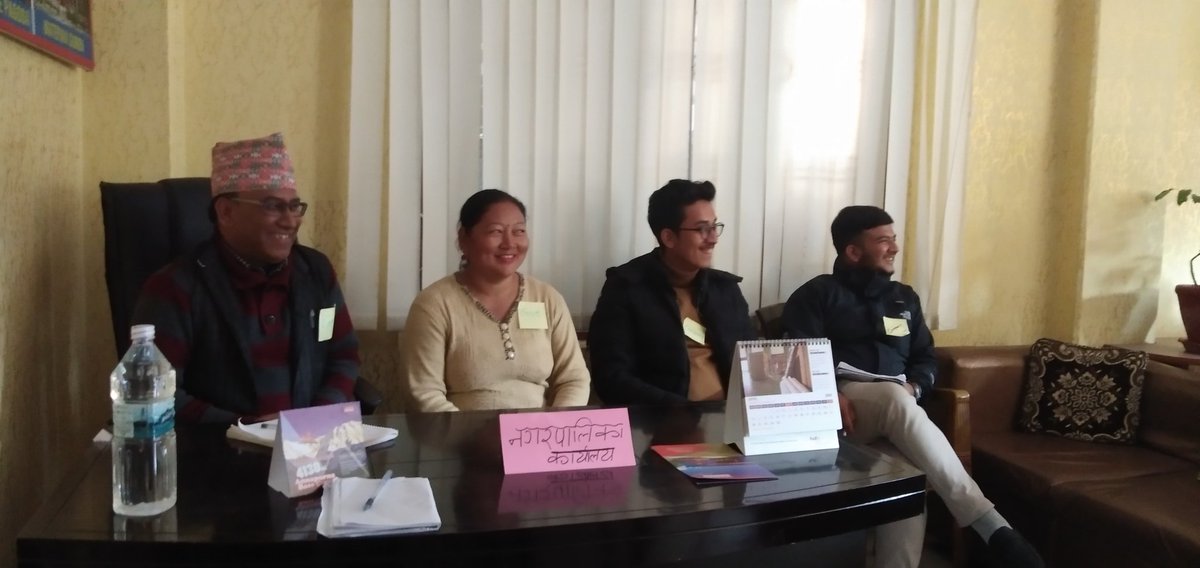 SaugatWrites's tweet image. Day 6, creativity is going in next level and energy level is increasing too. Way to go in #MobilizingSupport