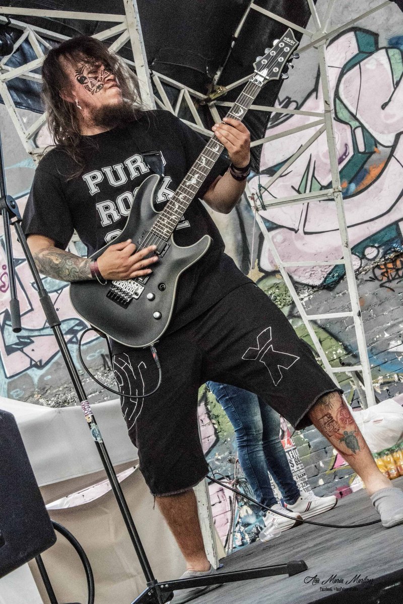 NoXoS7's tweet image. The NoXoS #rockcore