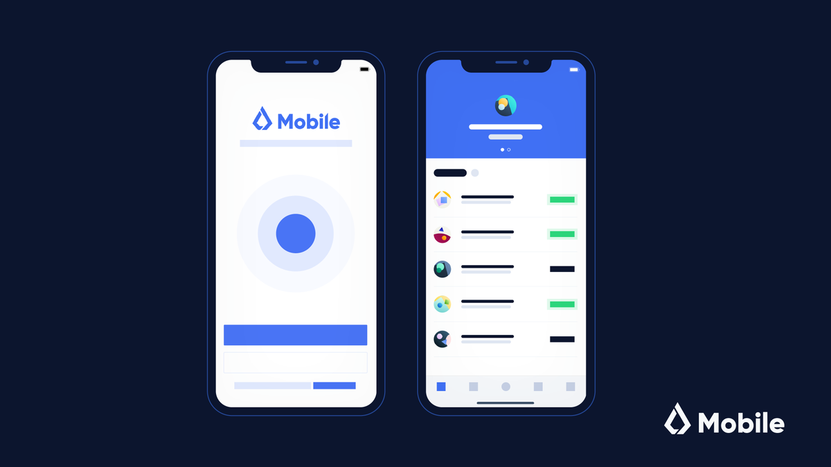 Lisk's tweet photo. We just released #Lisk 1.4.0 for mobile devices with an optimized dark theme, enhanced error messages and portfolio value conversion into CHF.

Please note, we have decided to remove localizations from all our user interfaces. Going forward they will only be available in English. https://t.co/yUF4O3Diem