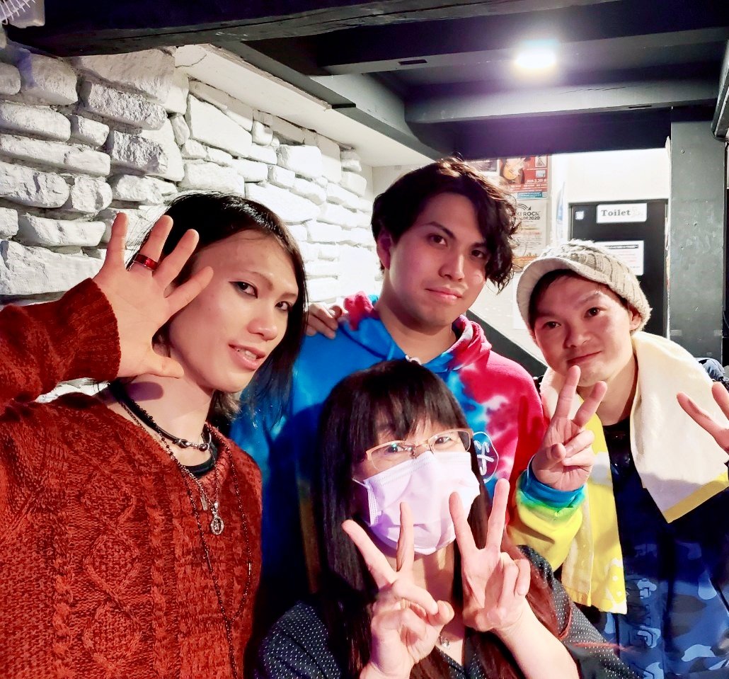Koki7_Cerchio's tweet photo. 遅くなりましたが、
『ACE of Kochi  vol.3』
ありがとうございました！！

観に来てくれたみなさん、
演者・スタッフのみんな、
ri:verの方々、
応援してくれた人たちみんなに！

本当にありがとうございました！！！

おかげで
さいっこうに楽しかったです！！

#AoK #AoK3
#紅輝 #koki https://t.co/FUTvfb6Pl4