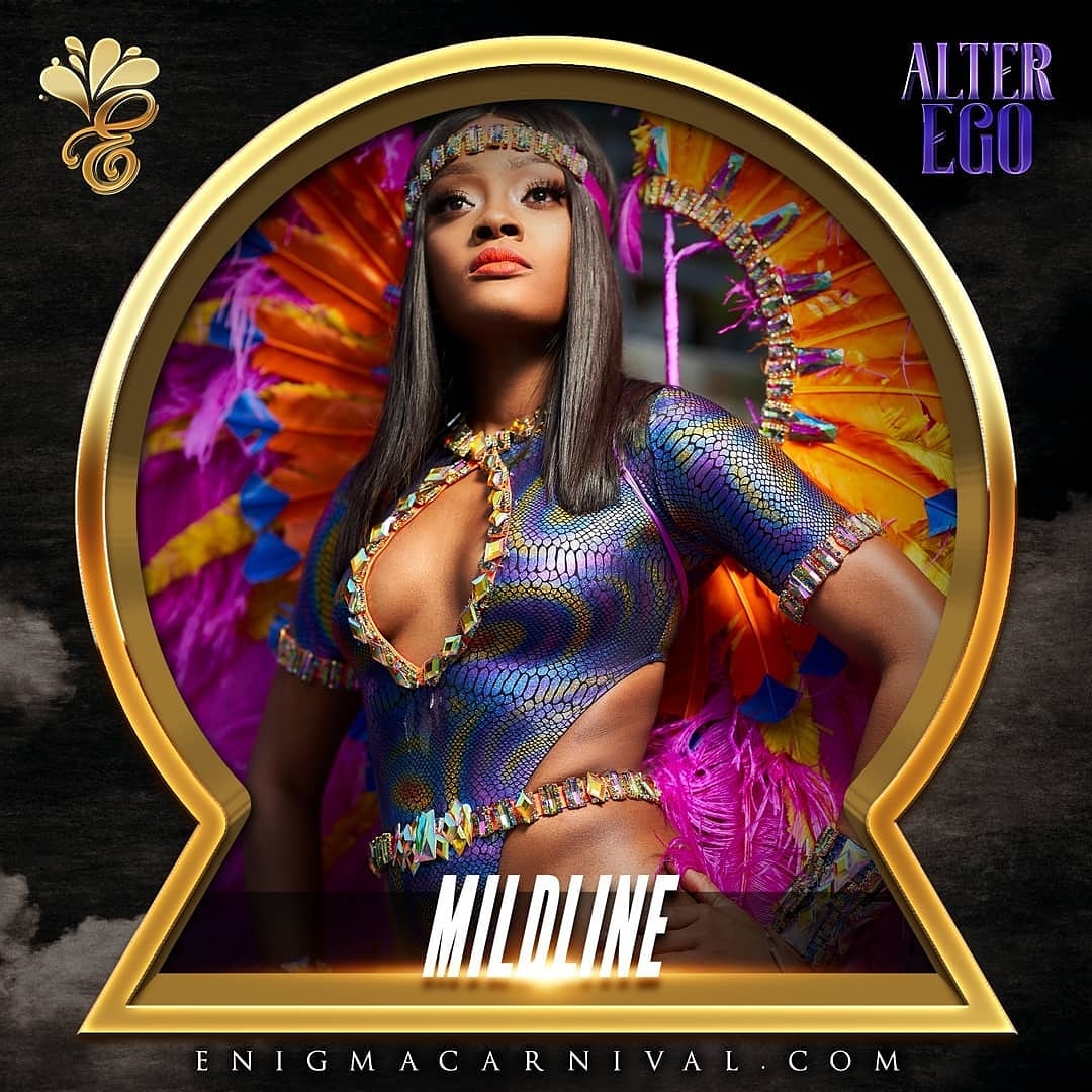 NirvanaCarnival's tweet image. @enigmacarnival GET IN YOUR SECTION! #TeamAlterEgo
Designed by: @shamelessswim x @nirvanacarnivalband
Marketed by: @anythinggoeslive
Midline
Price: $475

Includes headband, bejeweled bodysuit with wrist cuffs, thigh pieces and feathered backpack as pictured