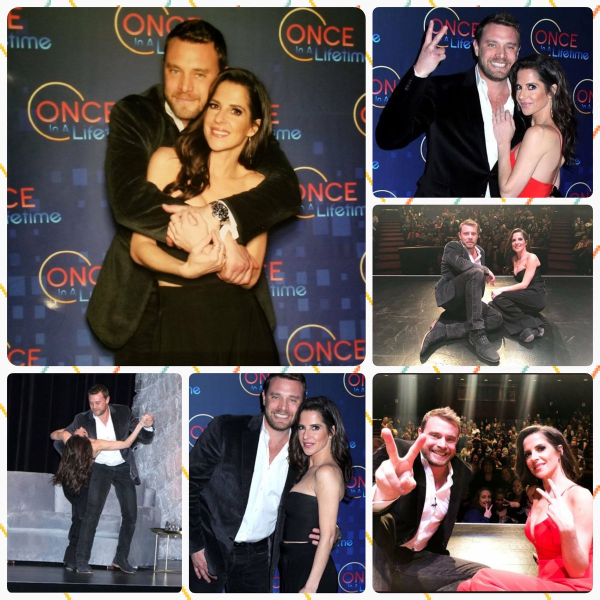 mareejohntam's tweet image. 2 years ago Billy and Kelly put on an amazing event 4 thier fans.Although i was not able to go, i felt like i was, i got to experience it thanks to some amazing fans who did attend and where nice enough to share and post pictures and videos. #BillyMiller @kellymonaco1 #KillyLive