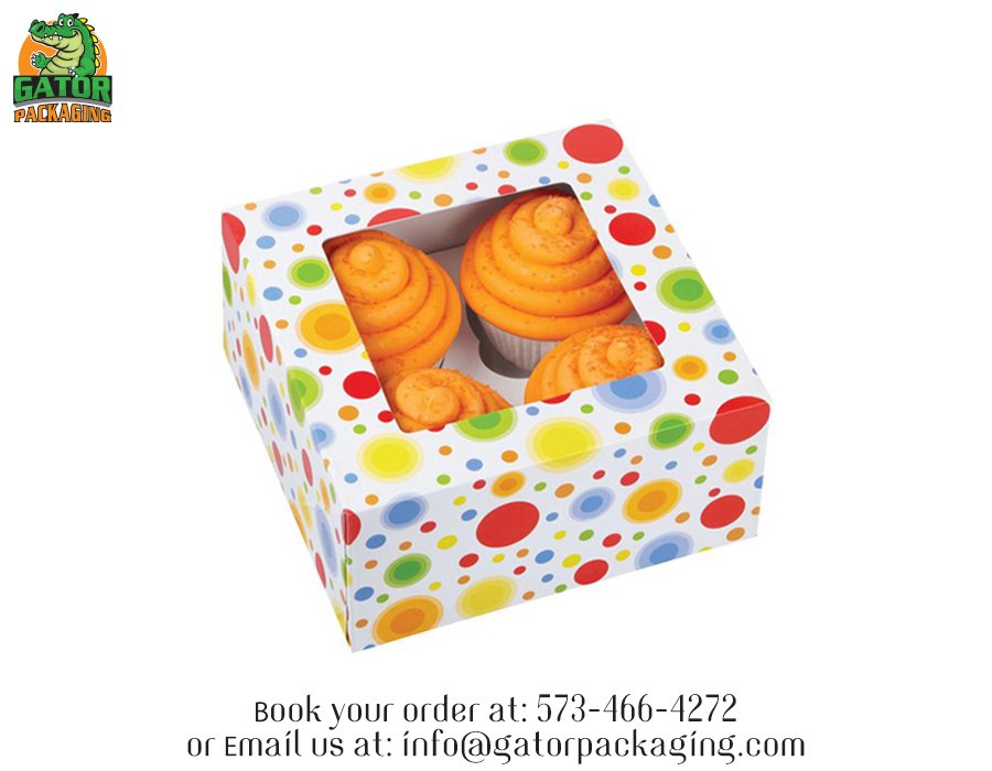 GatorPackaging's tweet image. Gator Packaging provides high-end supportive and highly attractive packaging solutions to our potential clients, that will meet all their requirements and demands.
Order: bit.ly/2PeY33h
Email: info@gatorpackaging.com
Call Us: +1 573-466-4272
#PastryBoxes #CustomPackaging