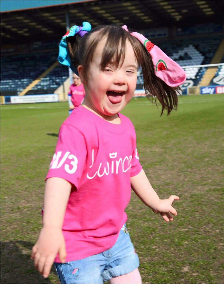 Less than a month to go to World Downs Syndrome day.

Asking everyone out there to get involved by retweeting our build up to the 21st March.

Stick on your odd socks and be proud to talk about DS. 

Relying lots on sport/weekend groups as it falls on a Saturday so no school/work
