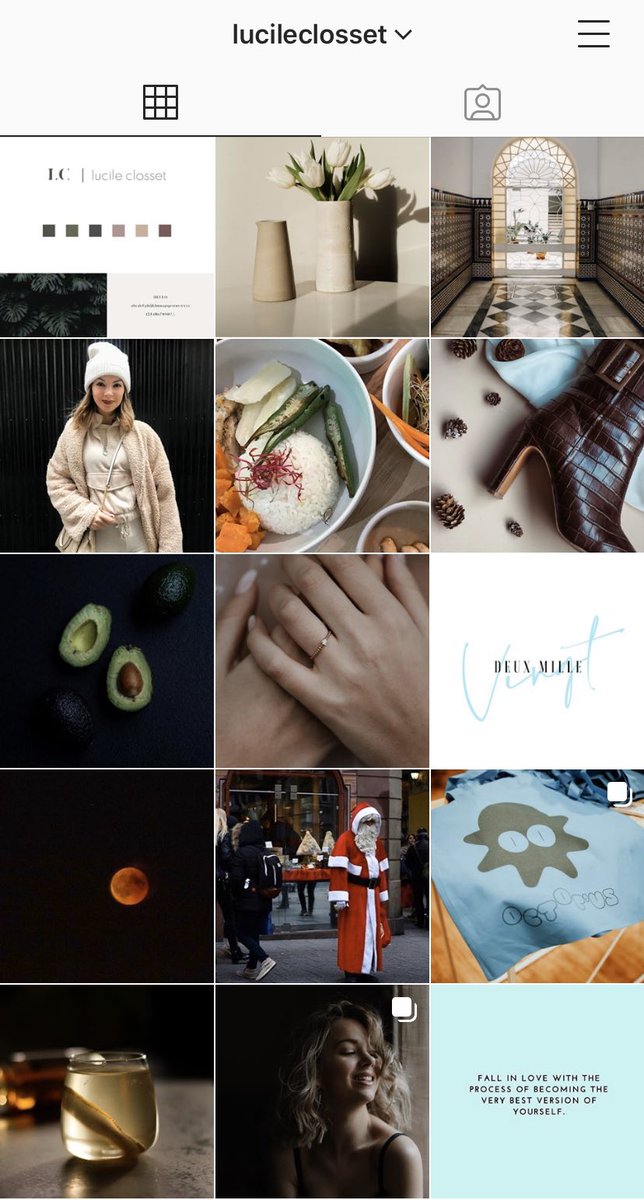 instagram.com/lucileclosset