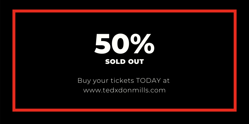 TEDxDonMills tweet media