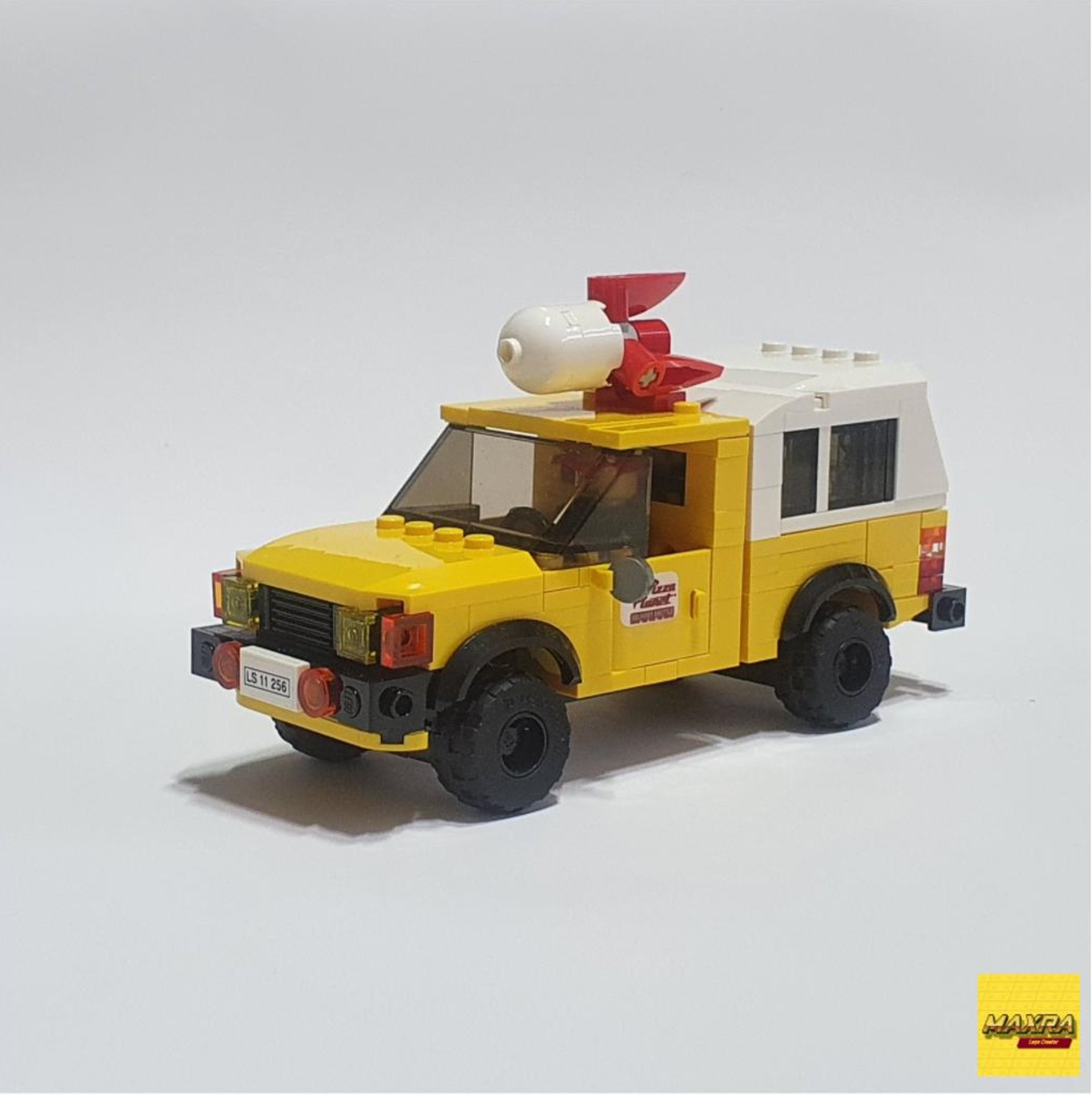 Rebrickable on X