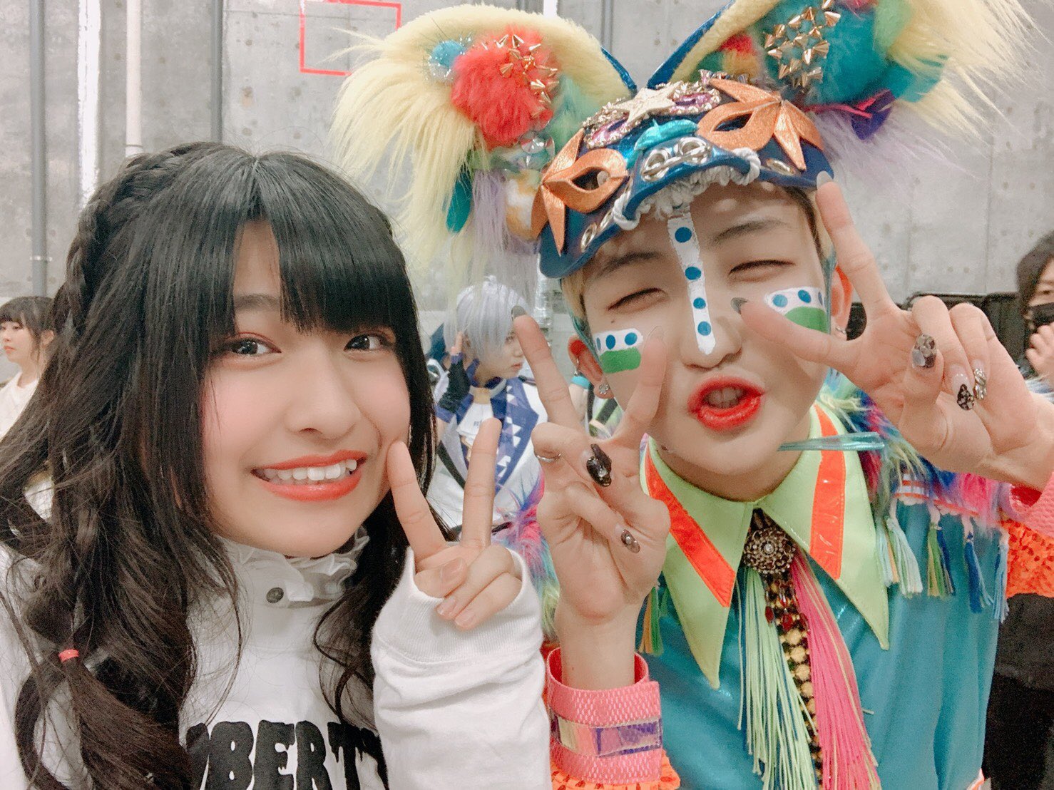 𝐏 りりりちゃんありがとう Ri Ri Ri 5 ダンマスワールド Tempurakidz